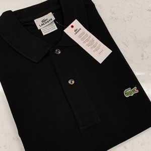 lacoste┆long sleeve classic pique polo